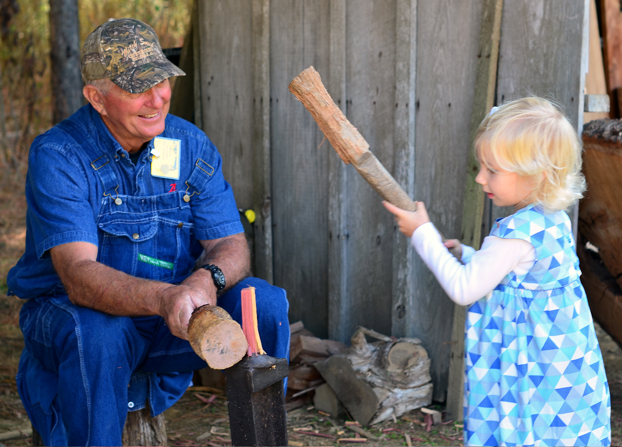 Peinhardt Living History Farm Day 2019