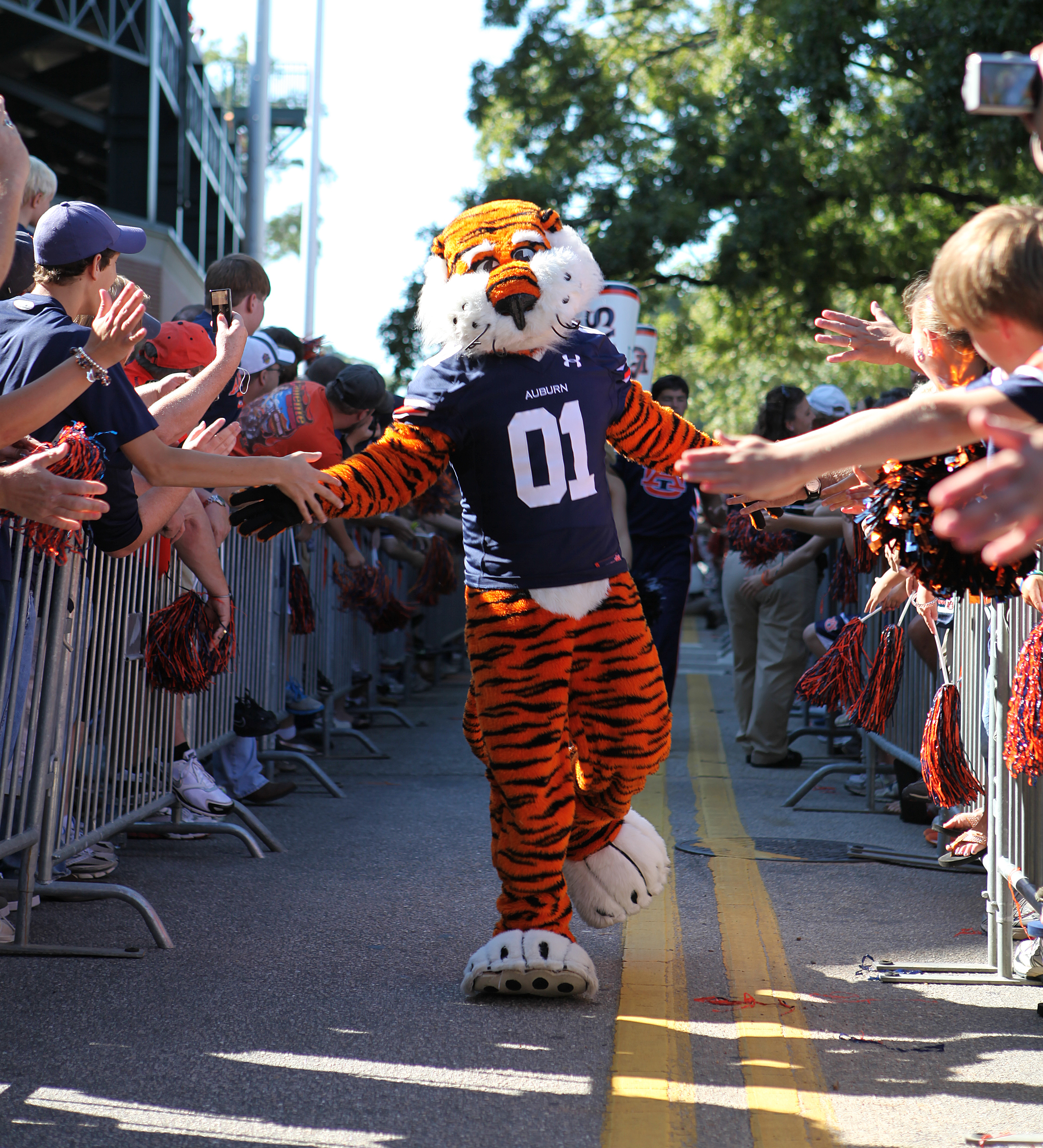 The Iron Bowl 2019 Auburn Alabamatravel