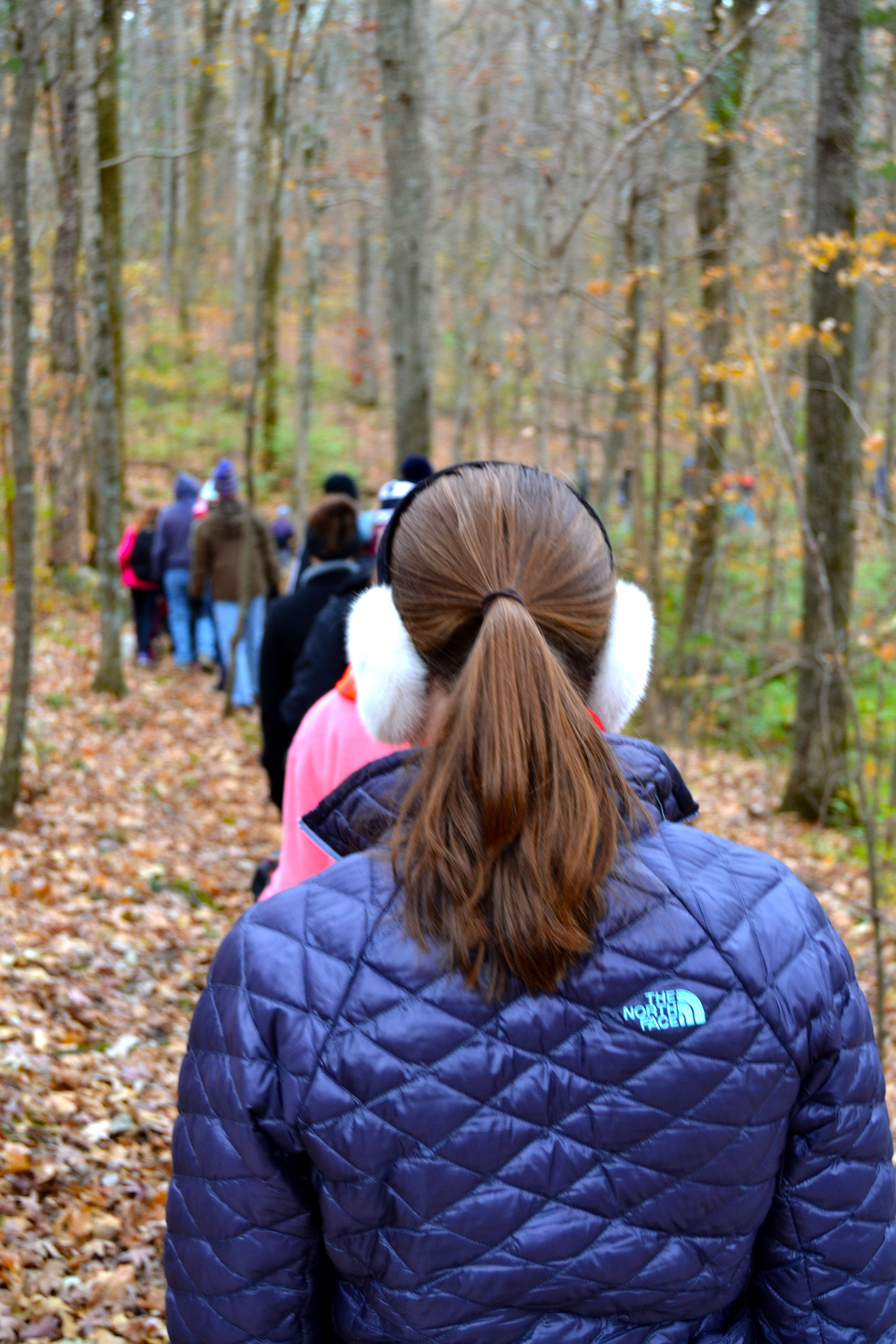 2019 Thanksgiving Day Hike