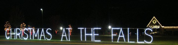 2019 Christmas at the Falls
