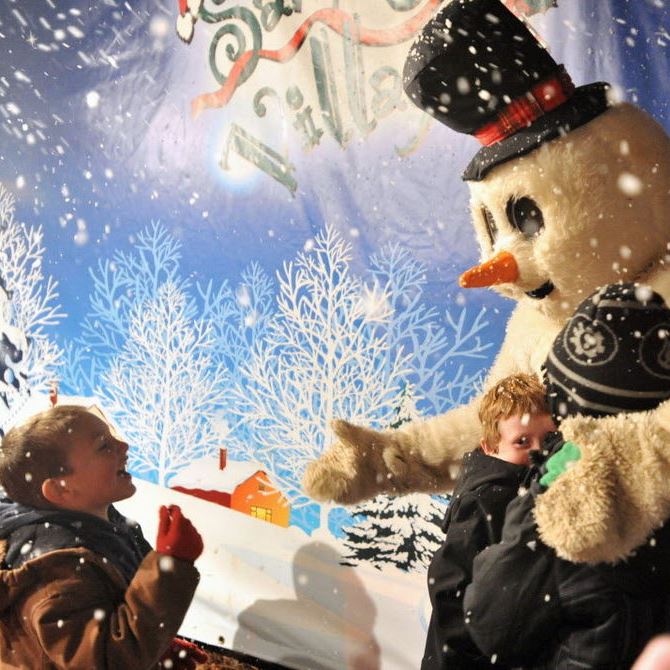 Santa's Village 2019