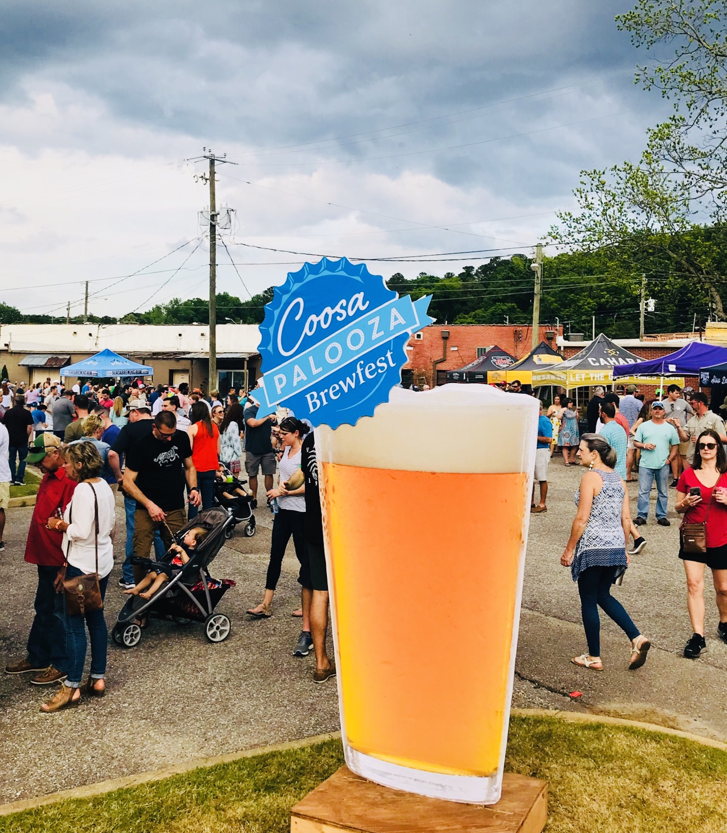 2020 Coosapalooza Brewfest