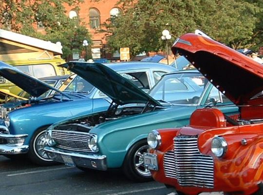 Foggy Bottom Cruisin’ Car Show and Festival