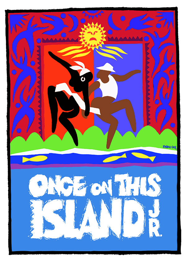 Once On This Island Jr.
