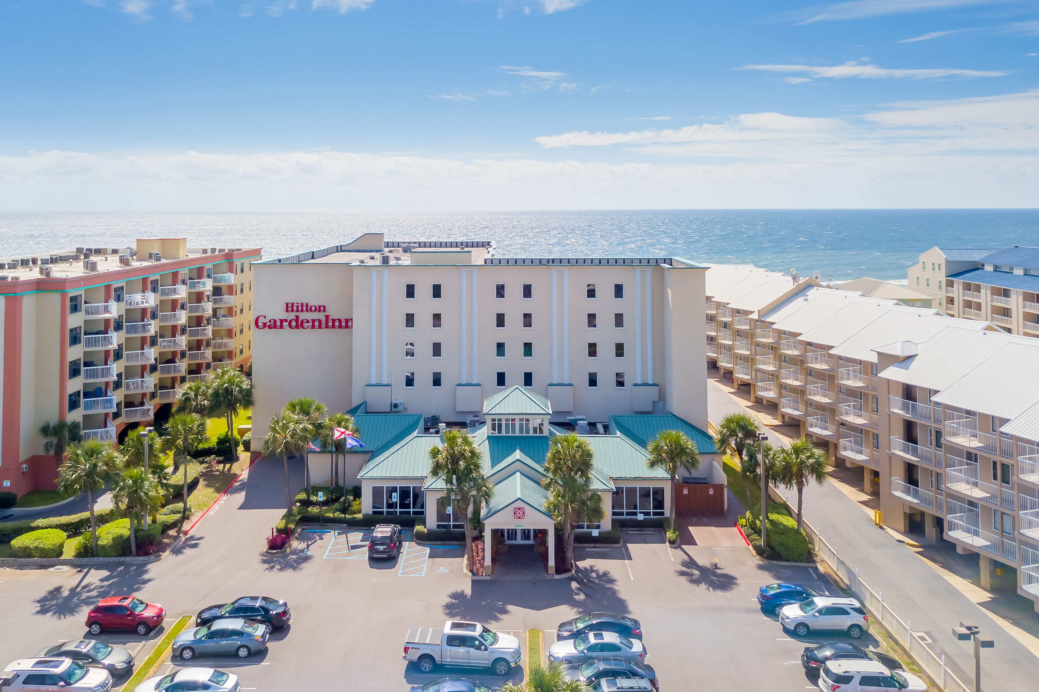 Hilton Garden Inn Orange Beach Beachfront