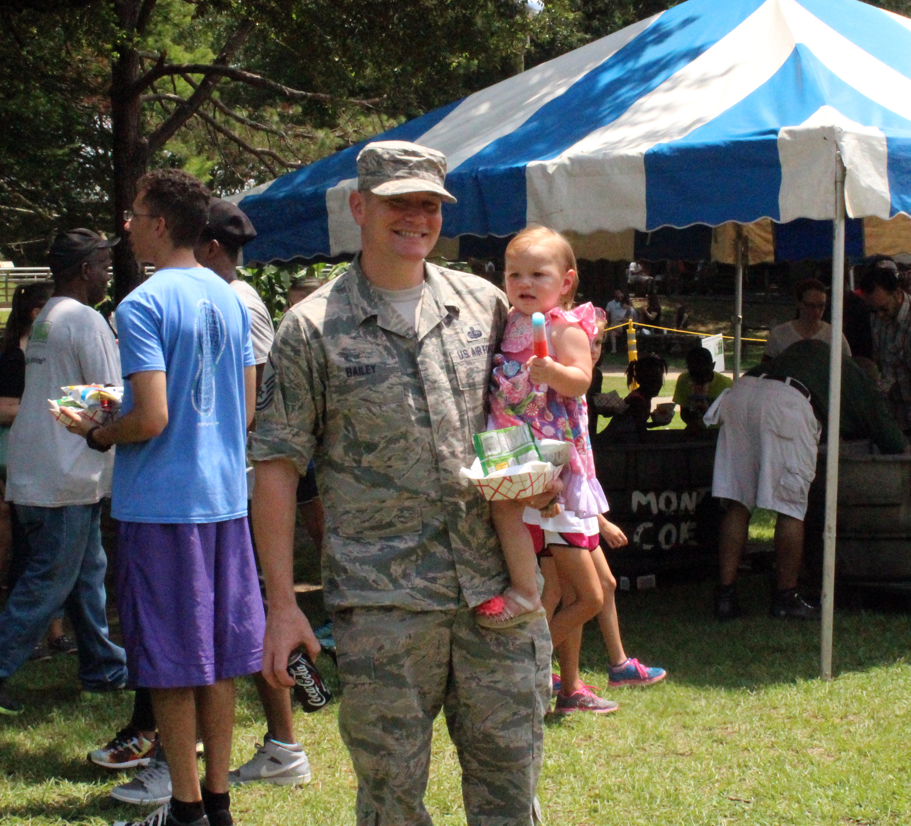 Military Appreciation Day