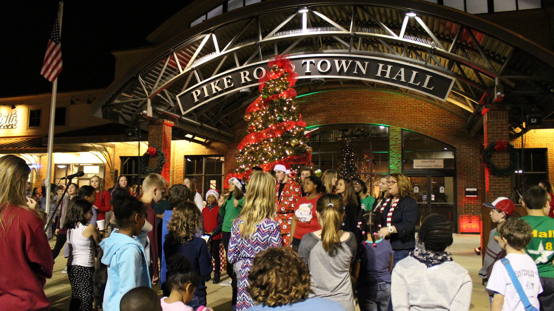 Pike Road Town Hall Pike Road Alabama.Travel