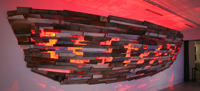 Christopher Nitsche: Liminal Ship II