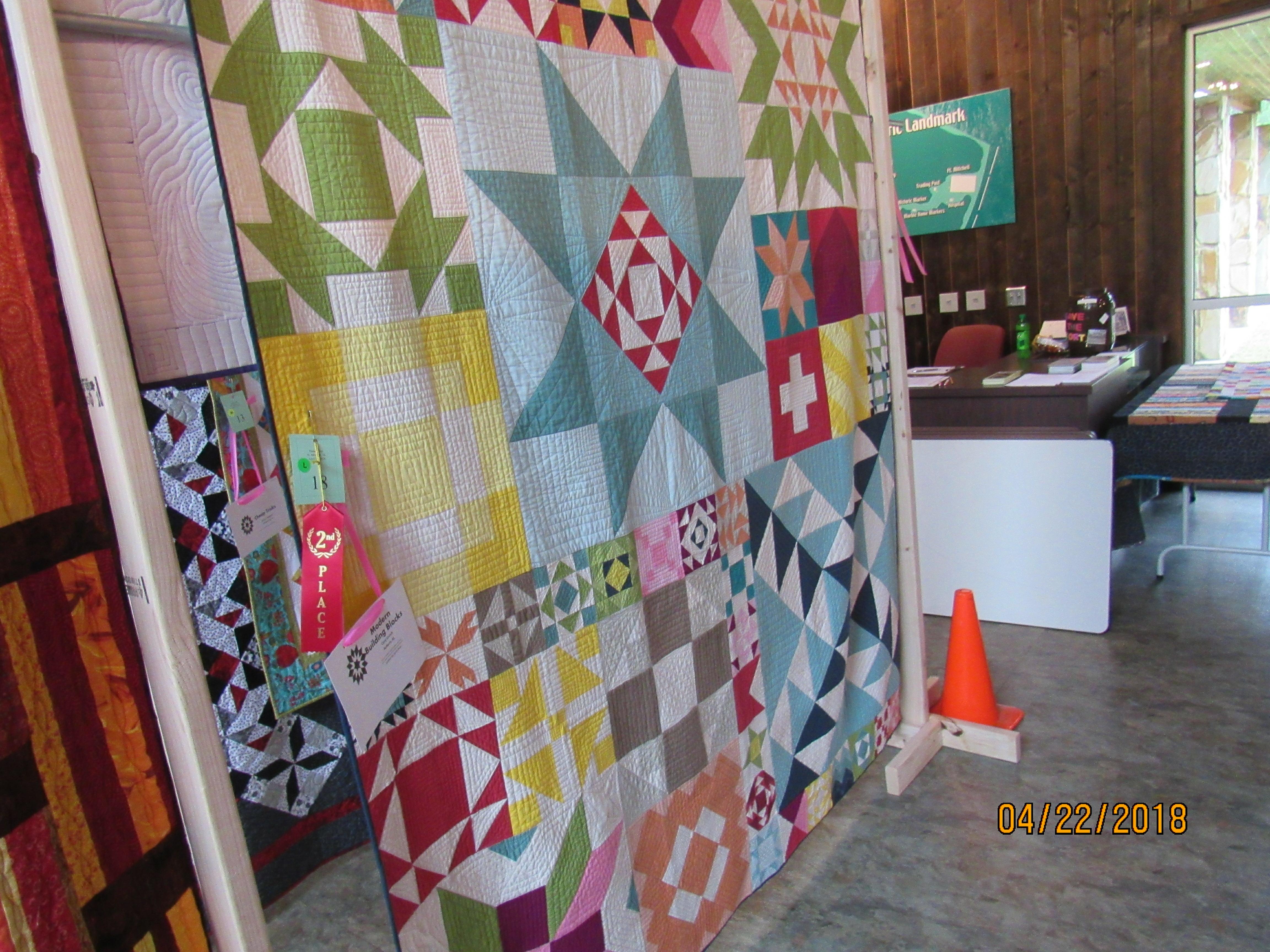 Fort Mitchell Pioneer Day and Quilt Show 2025