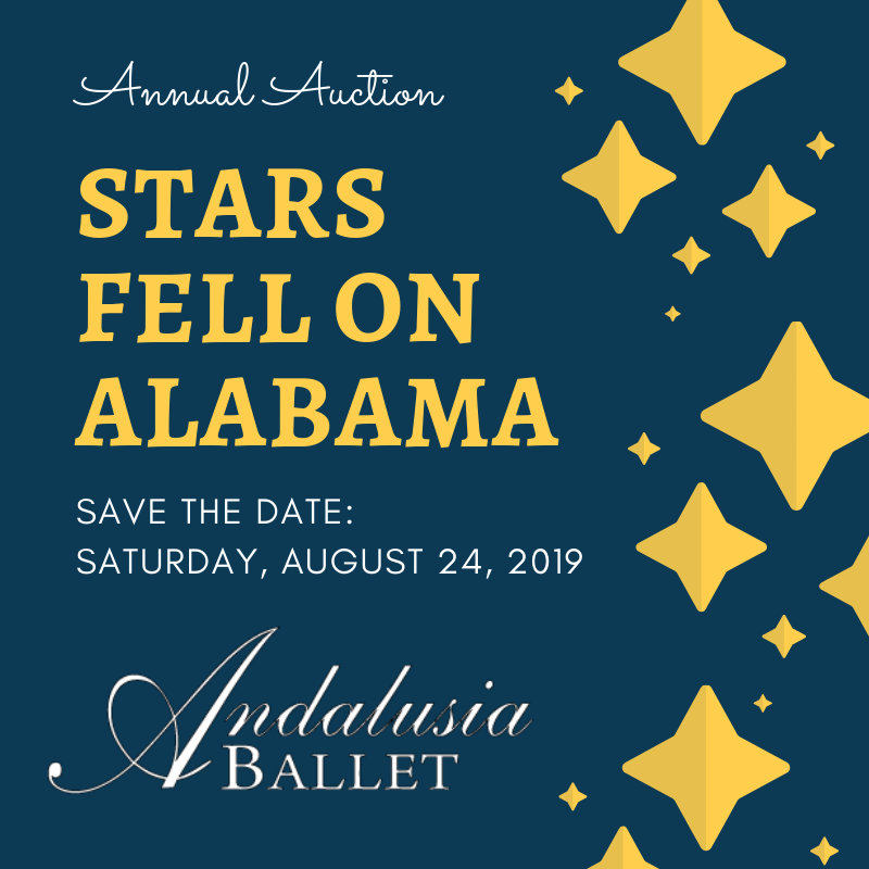 Stars Fell On Alabama