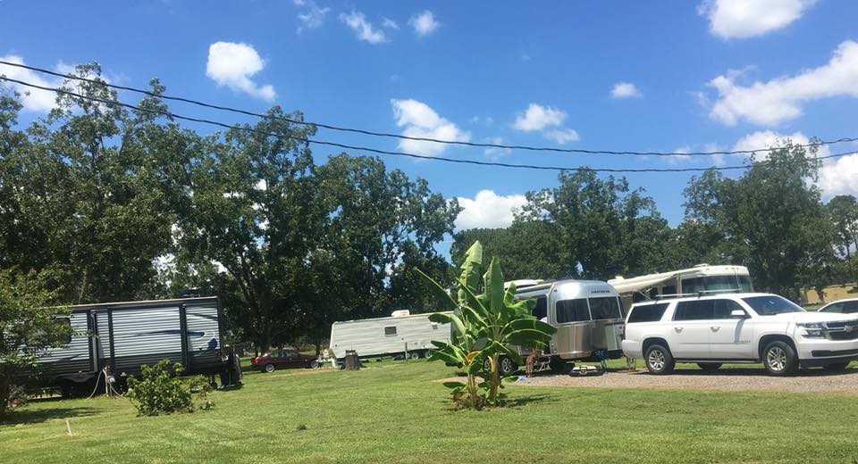 Graystone RV Park Summerdale Alabama.Travel