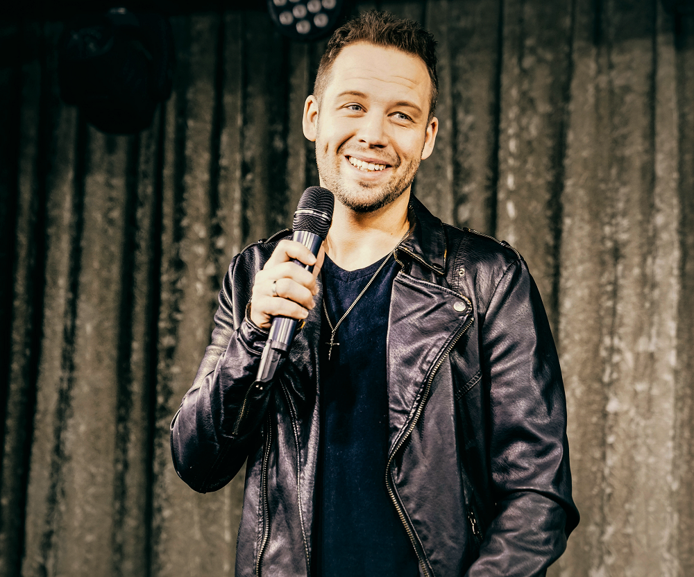 Brandon Styles LIVE at OWA - Impressions & Magic Variety Show
