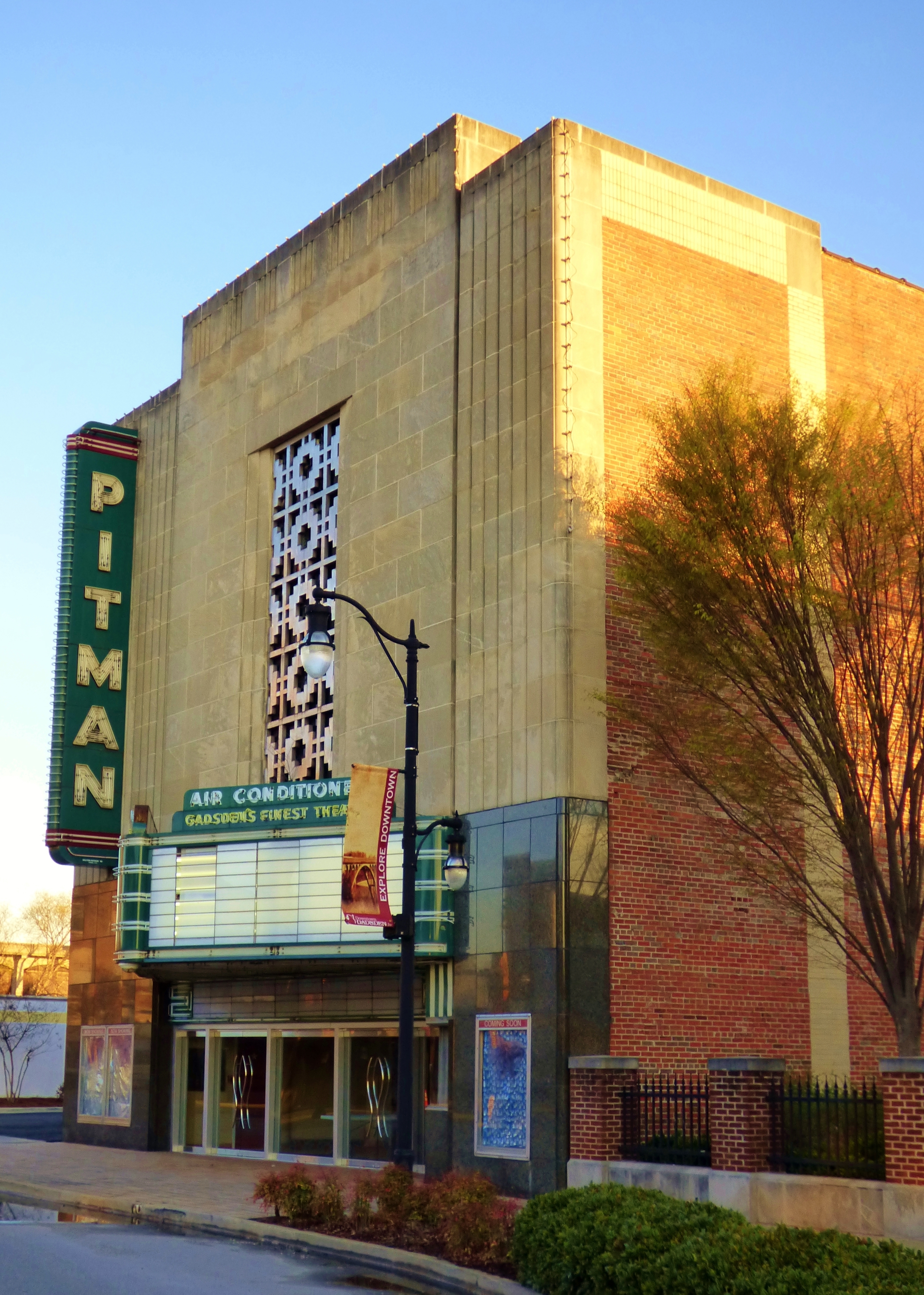 Party With A Purpose at The Pitman