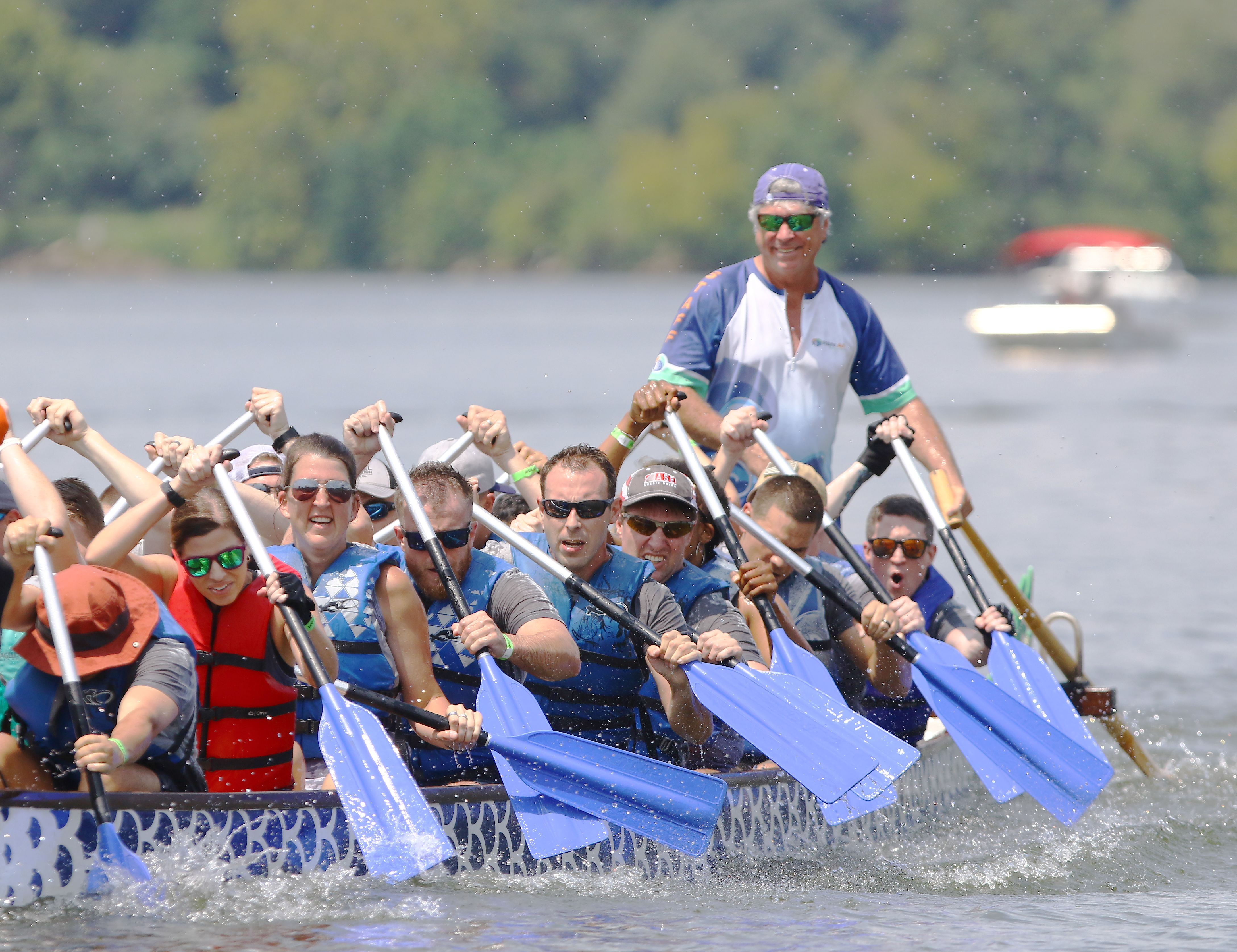 Montgomery Dragon Boat Festival