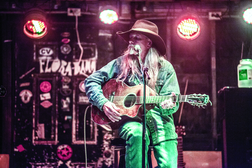 2019 Frank Brown International Songwriter's Festival