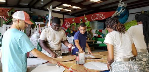 Christmas on the River 2019