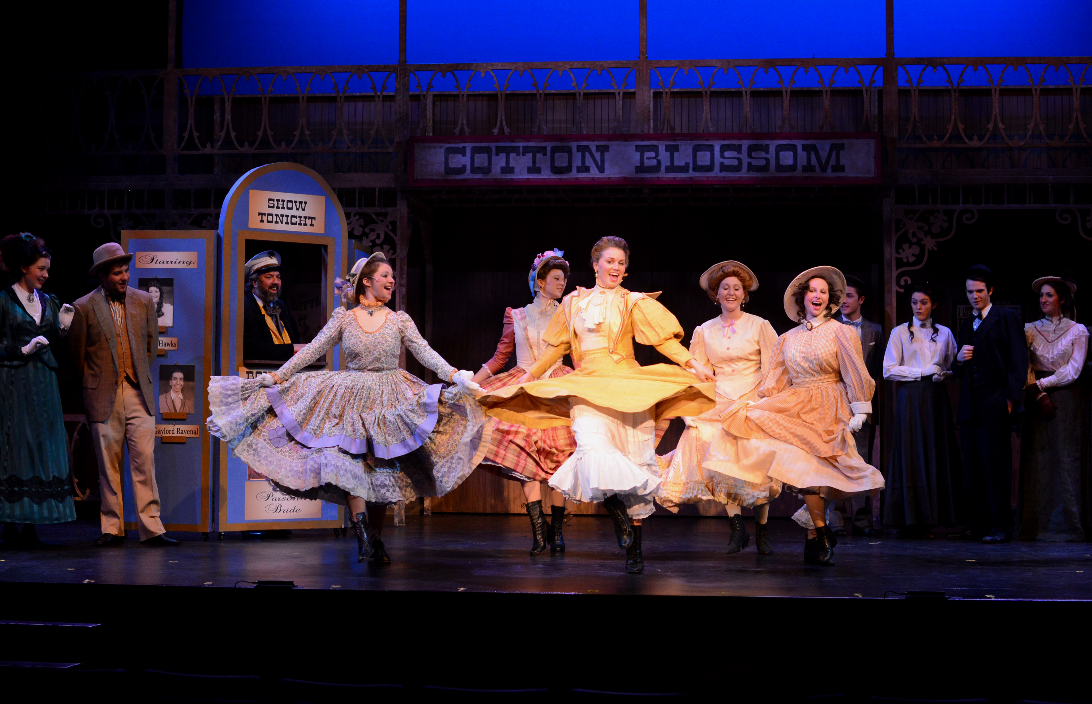 UA Theatre and Dance Presents: The Pirates of Penzance