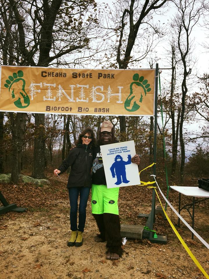 Bigfoot Bio Bash 5K and 1 mile Fun Run