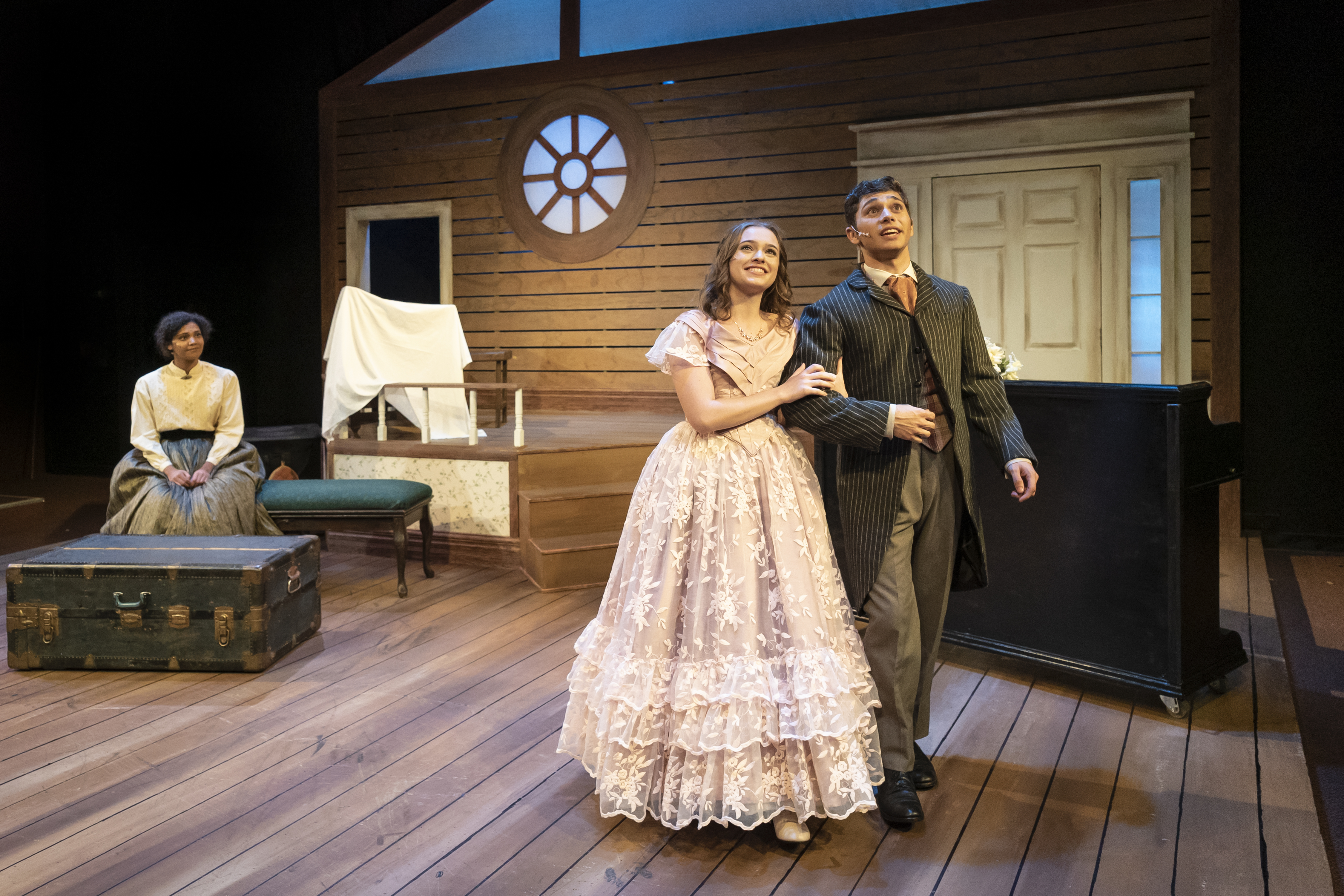UA Theatre and Dance Presents: The Importance of Being Earnest