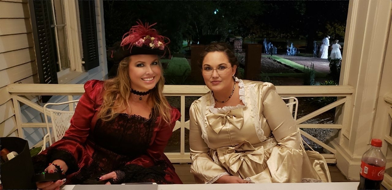 Day of the Dead Cullman History Tour & Interactive Paranormal Investigation at Berkeley Bob’s Coffee House hosted by The Southern Ghost Girls Tours