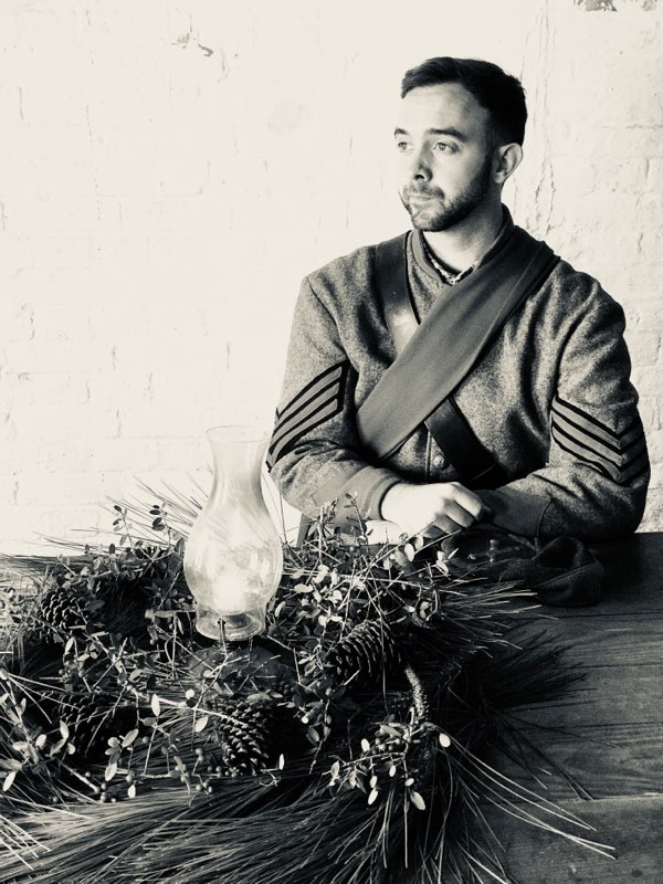 Holidays at Fort Morgan Tour