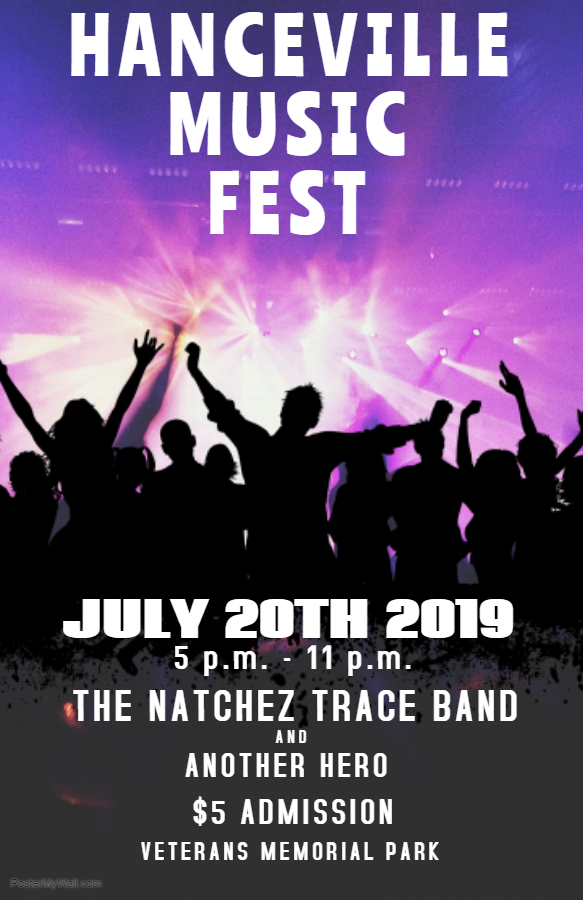 Hanceville Music Fest