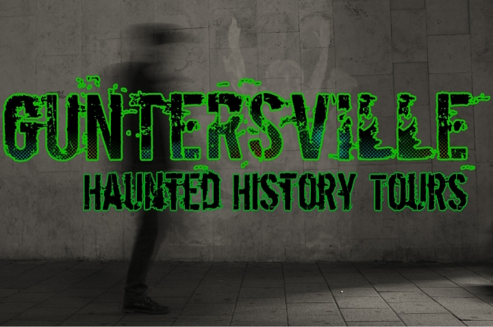 Guntersville Haunted History Tours