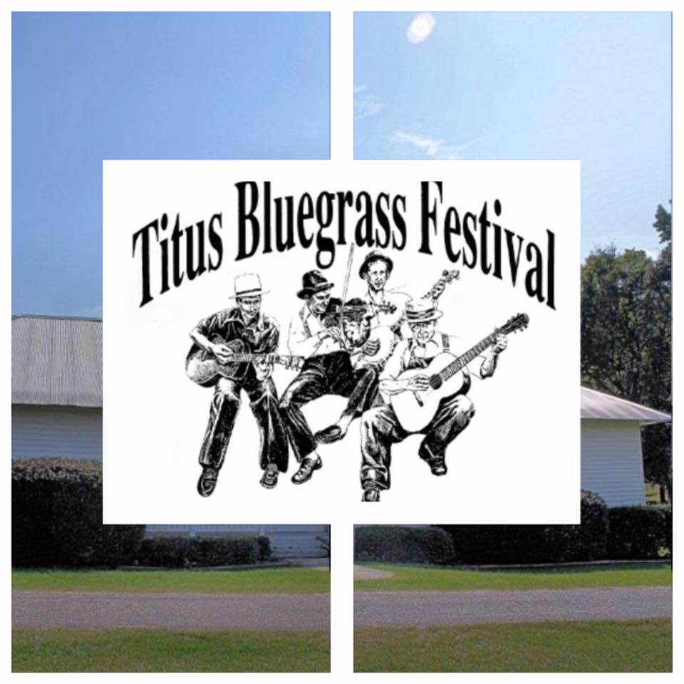 Titus Bluegrass Festival