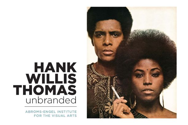Hank Willis Thomas: unbranded
