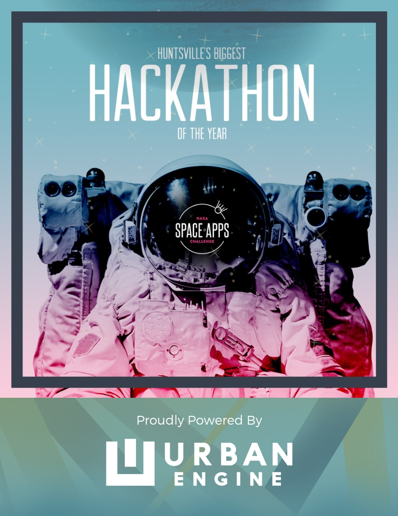 International NASA Space Apps Challenge Huntsville: Innovation Competition & Education Conference