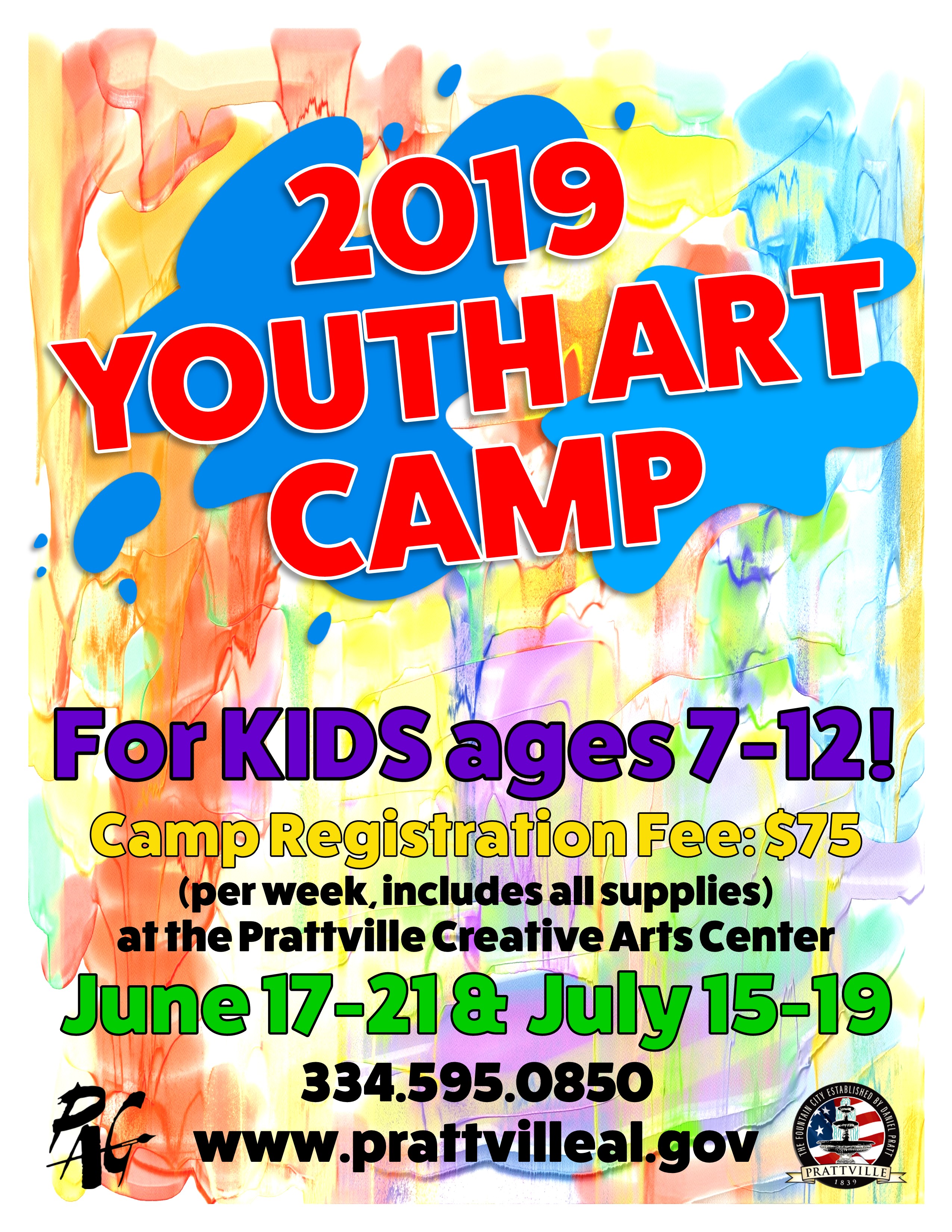 Summer Art Camp