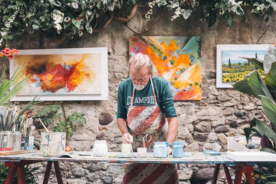Art on the Rocks
