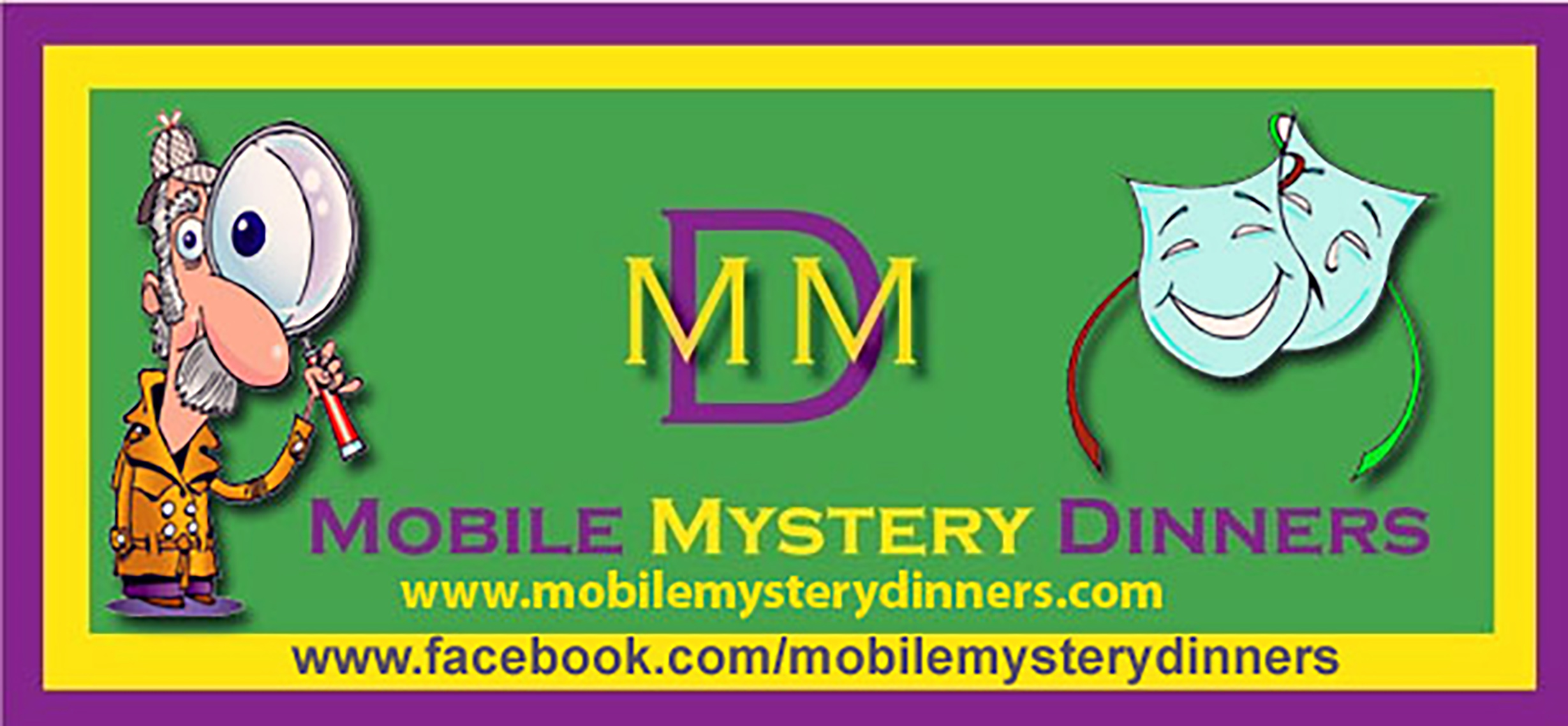 Mobile Mystery Dinners 