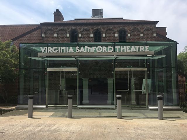Virginia Samford Theatre