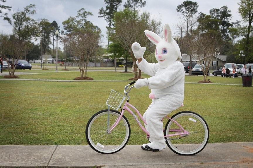 Easter in the Park