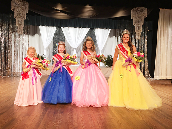 Miss Mayfest 2020 Pageant