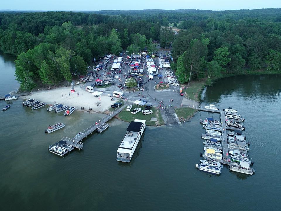 Logan Martin Lakefest And Boat Show Pell City Alabama Travel