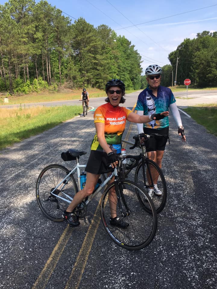 Alabama's Magnificent Bicycle Adventure 2020 - Auburn - Alabama.Travel