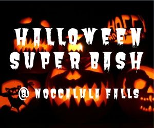 Halloween Super Bash
