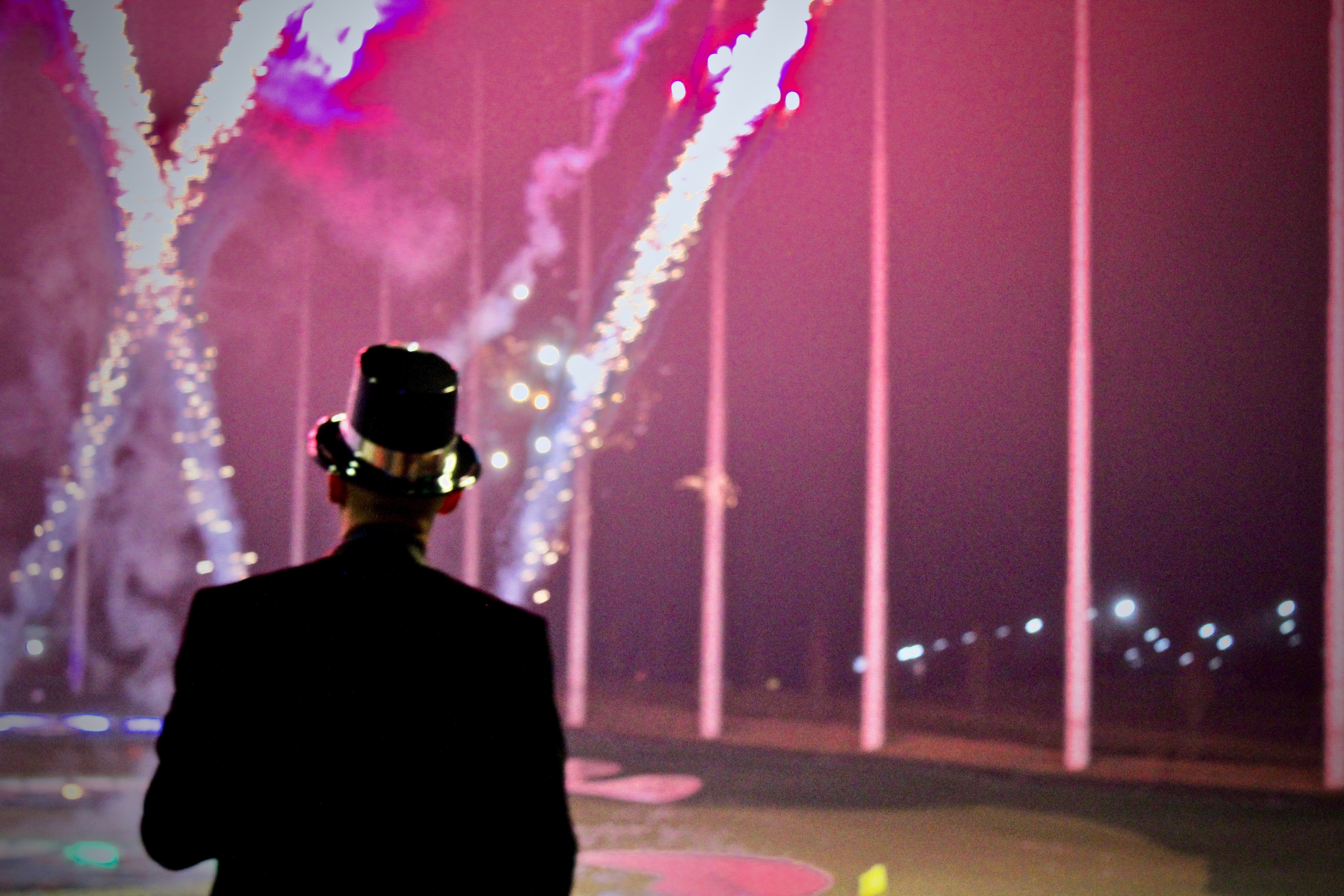 New Year's Eve at Topgolf