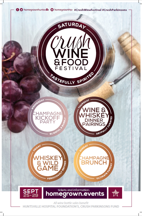 Crush Wine & Food Festival