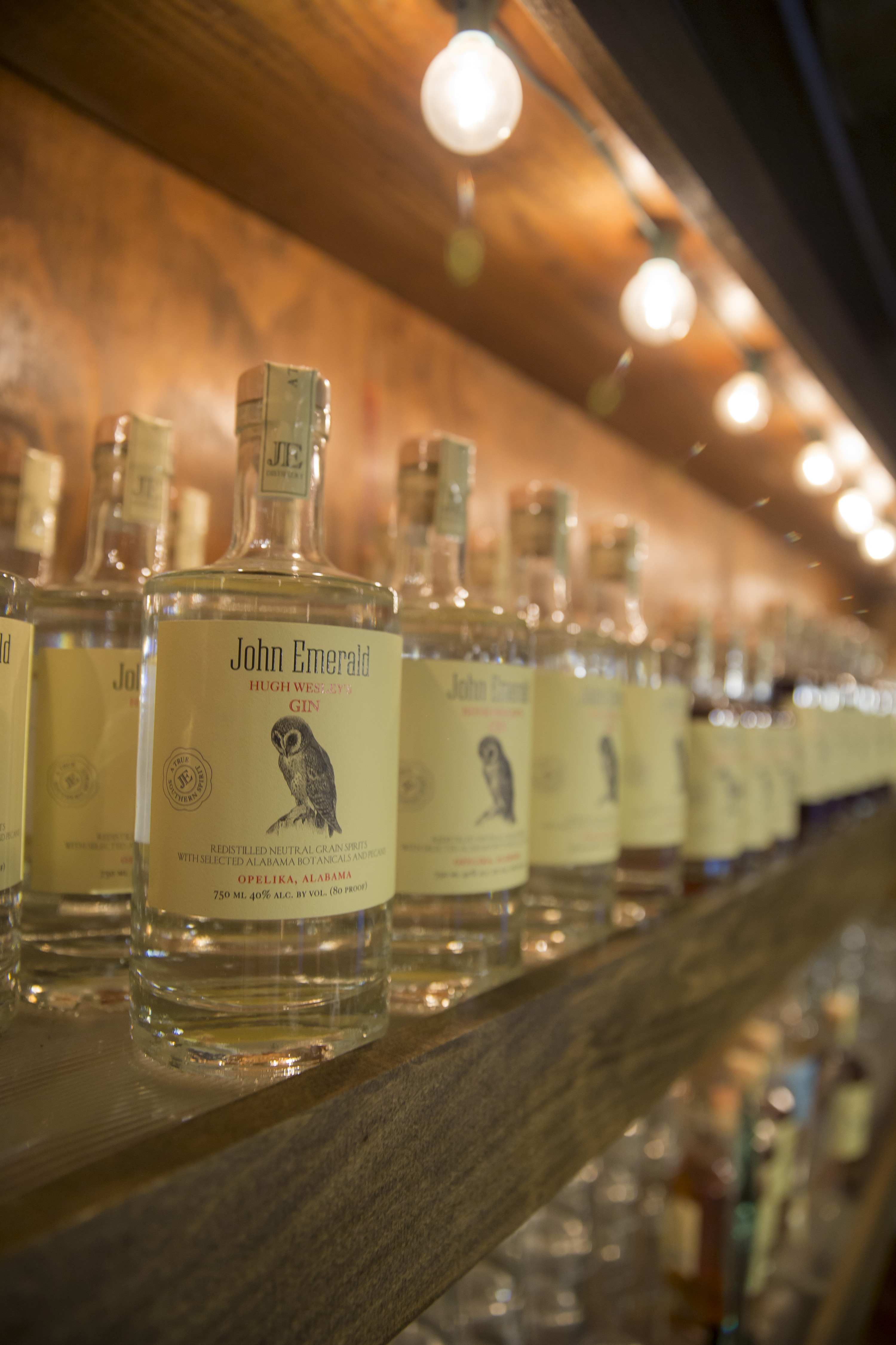 John Emerald Distilling Company