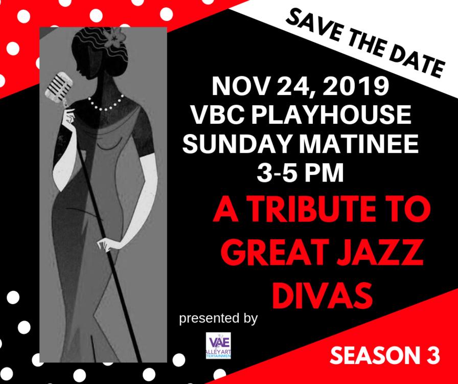 A Tribute to Great Jazz Divas (Season 3)