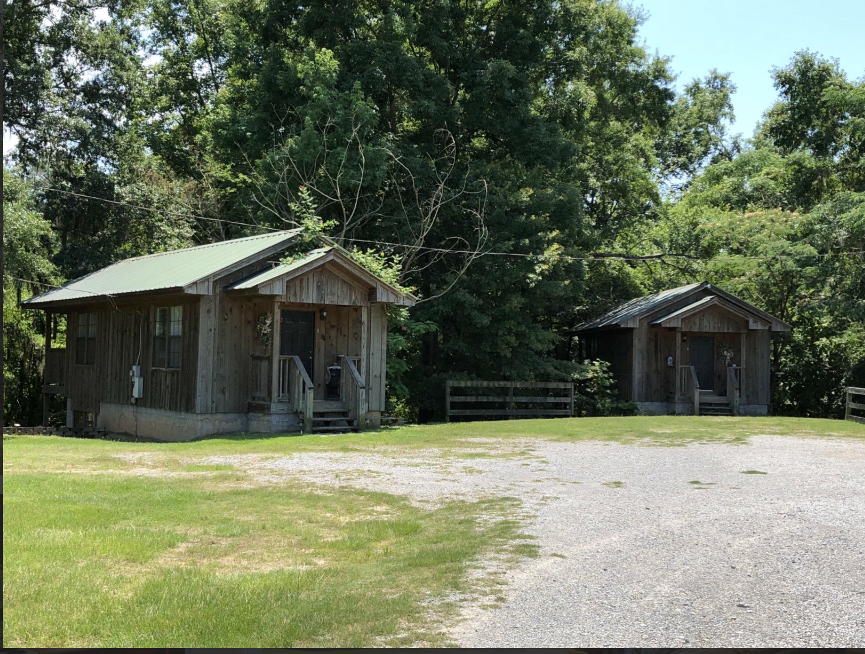 Mimosa Ridge Cabin Rentals Livingston Alabama Travel