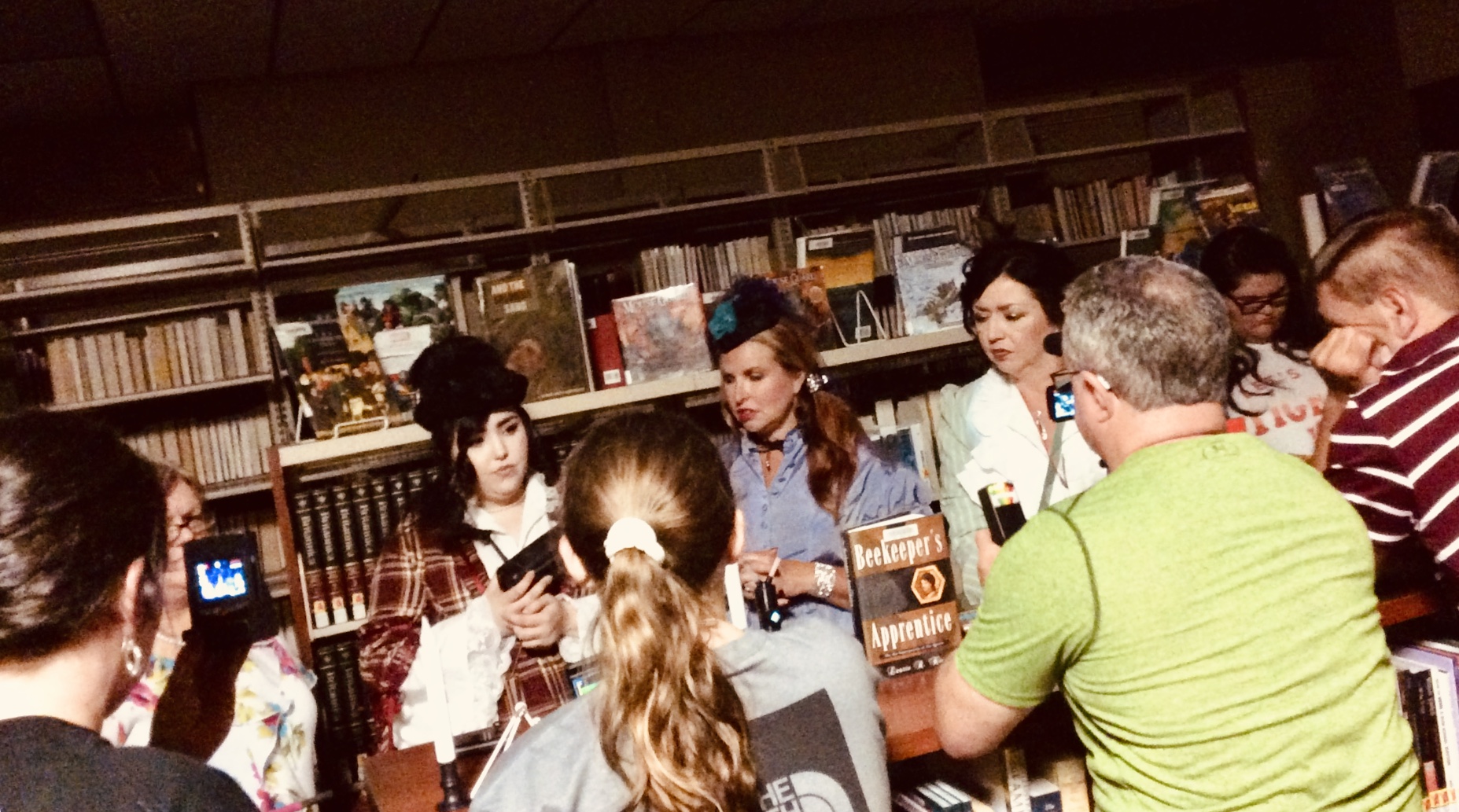 Ghost Hunt & Paranormal Investigation at Corbin Farms Winery, by The Southern Ghost Girls Tours