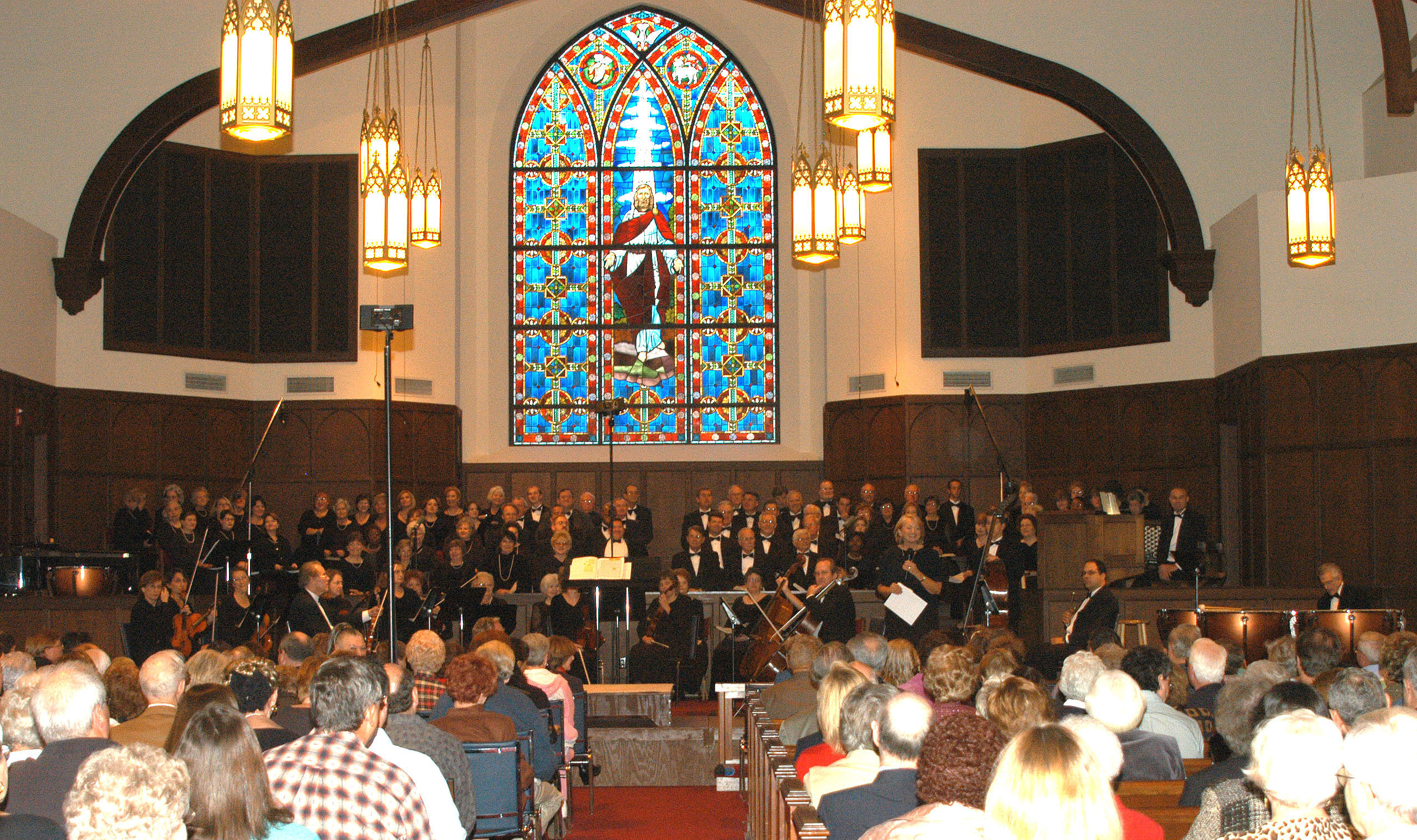 73rd Annual Presentation of Handel's MESSIAH