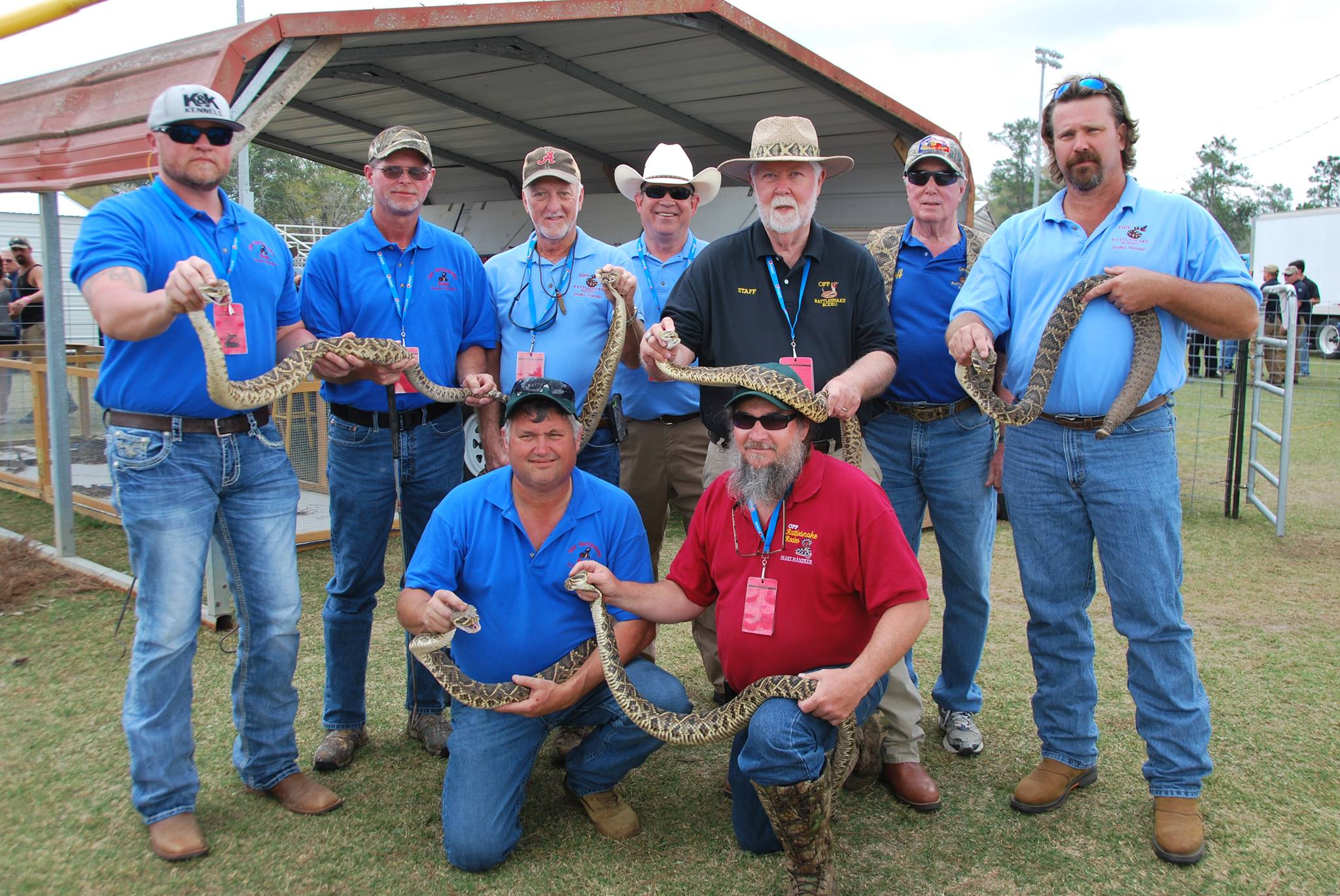 CANCELLED---The Opp Rattlesnake Rodeo 2020---THIS EVENT HAS BEEN CANCELED.