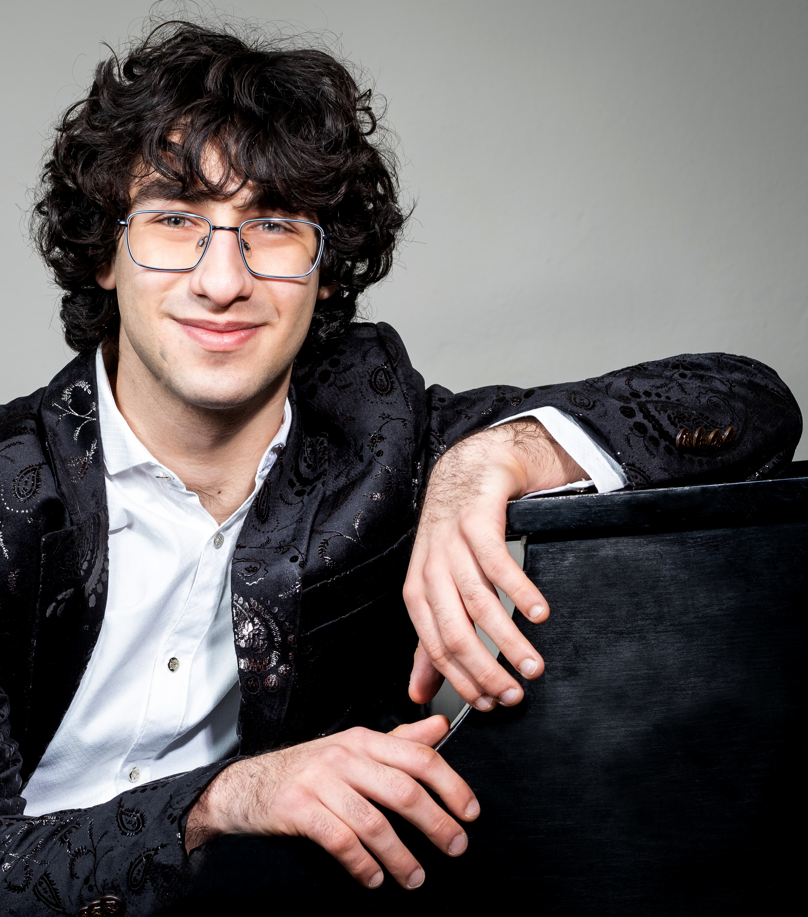 POSTPONED---ArtPlay Parlor Series featuring Young Concert Artists Maxim Lando