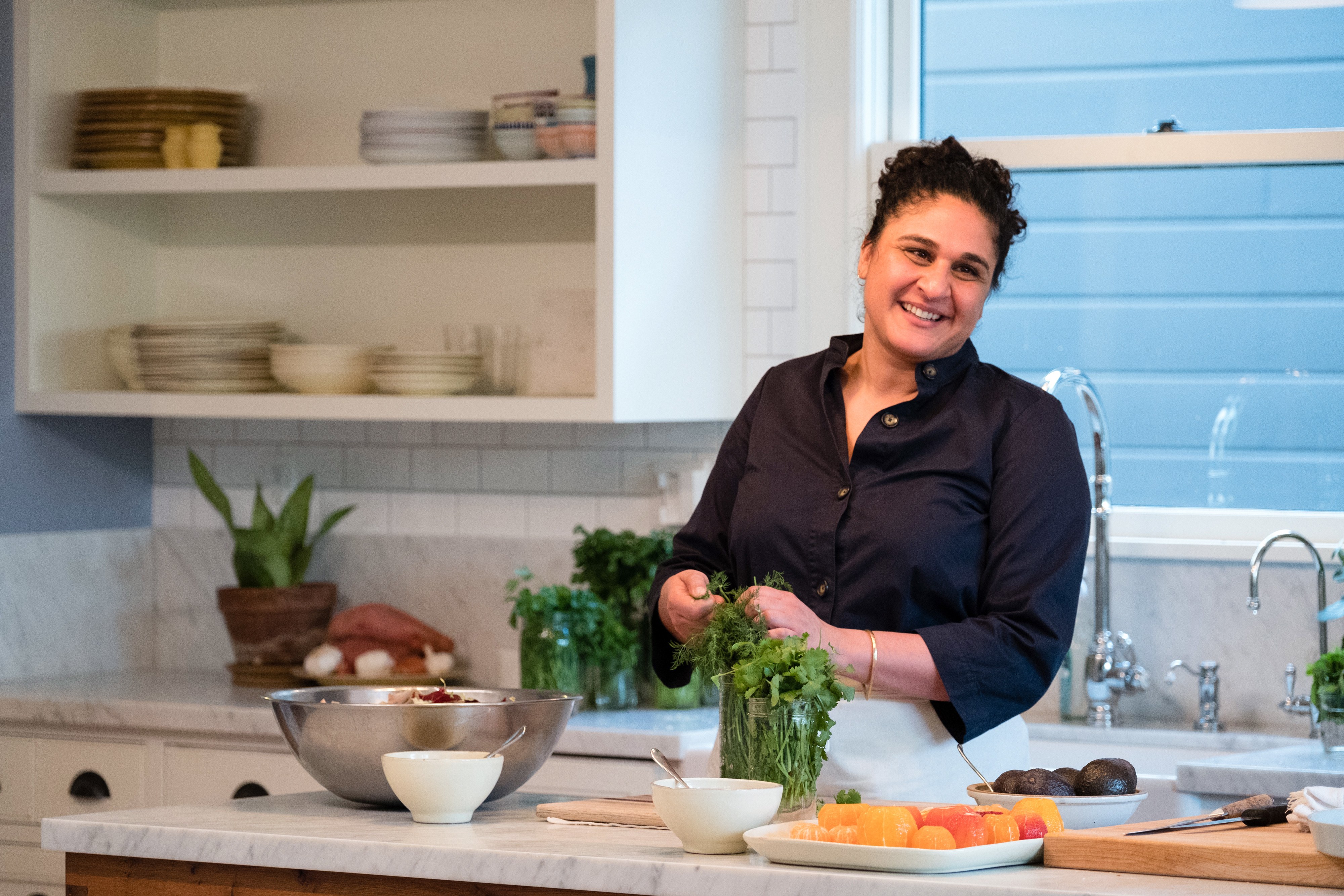 Samin Nosrat