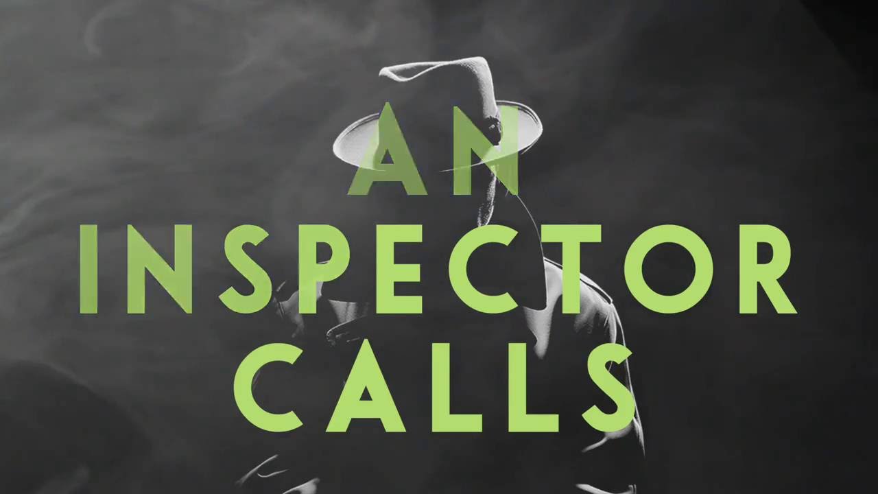 SEACT's An Inspector Calls